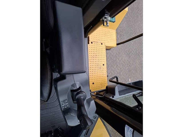 2019 caterpillar 950m shovel - afbeelding 20 van  34