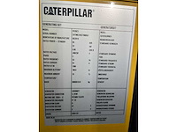 2019 caterpillar de65e3 hybride stroomaggregaat - afbeelding 1 van  19