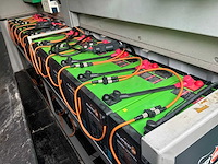 2019 caterpillar de65e3 hybride stroomaggregaat - afbeelding 13 van  19