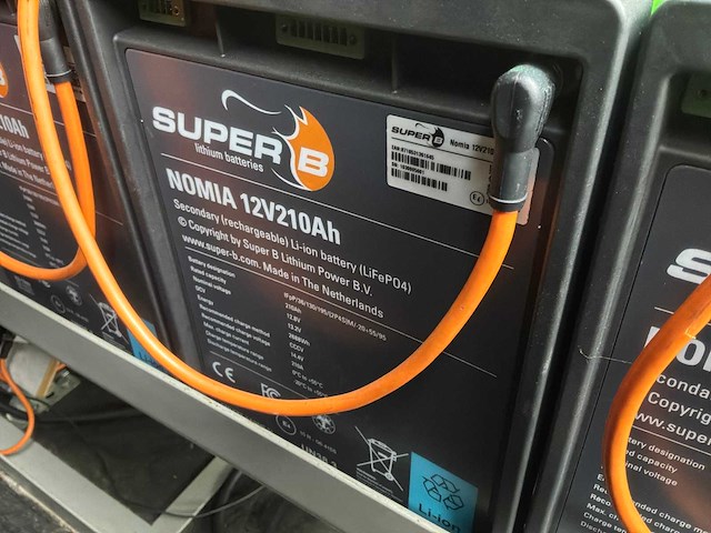 2019 caterpillar de65e3 hybride stroomaggregaat - afbeelding 3 van  19