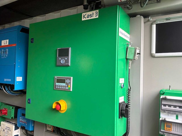 2019 caterpillar de65e3 hybride stroomaggregaat - afbeelding 5 van  19