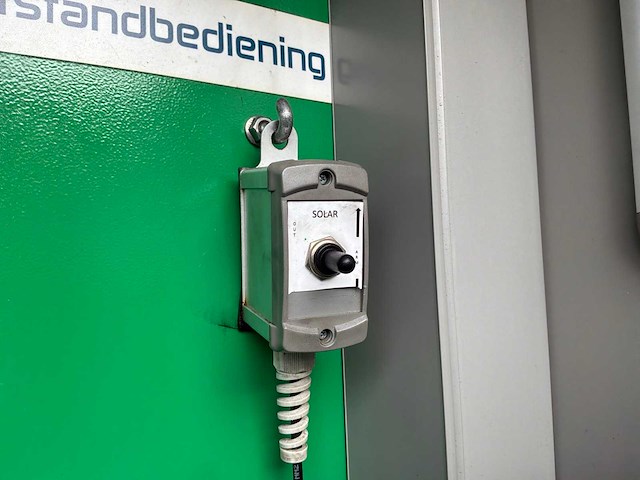 2019 caterpillar de65e3 hybride stroomaggregaat - afbeelding 16 van  19