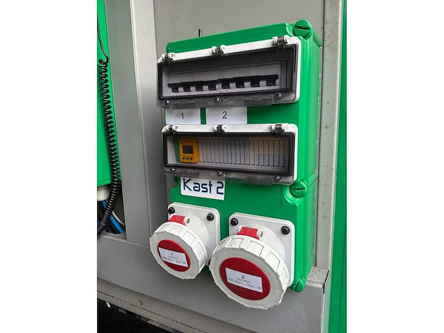 2019 caterpillar de65e3 hybride stroomaggregaat - afbeelding 17 van  19