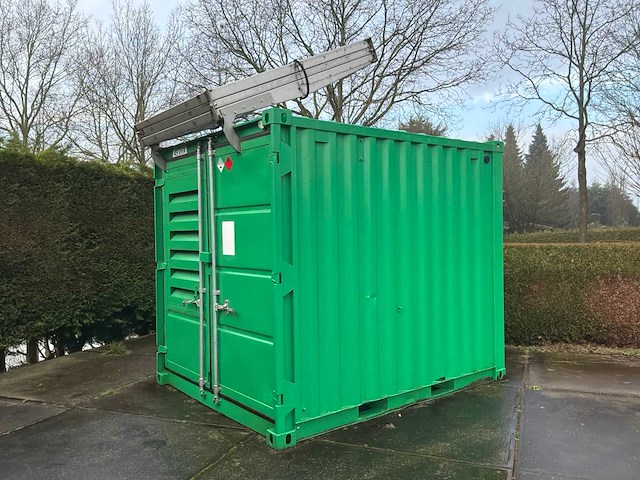 2019 caterpillar de65e3 hybride stroomaggregaat - afbeelding 6 van  19