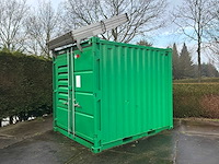 2019 caterpillar de65e3 hybride stroomaggregaat - afbeelding 6 van  19