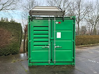 2019 caterpillar de65e3 hybride stroomaggregaat - afbeelding 7 van  19