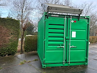 2019 caterpillar de65e3 hybride stroomaggregaat - afbeelding 8 van  19