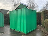 2019 caterpillar de65e3 hybride stroomaggregaat - afbeelding 9 van  19