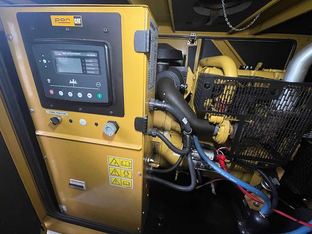 2019 caterpillar de65e3 hybride stroomaggregaat - afbeelding 18 van  19