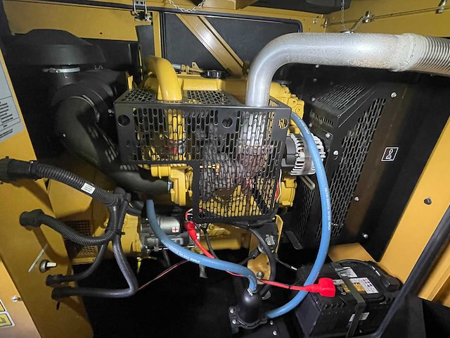 2019 caterpillar de65e3 hybride stroomaggregaat - afbeelding 11 van  19