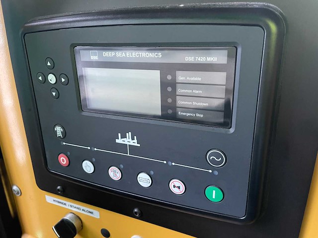 2019 caterpillar de65e3 hybride stroomaggregaat - afbeelding 19 van  19