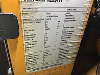 2019 caterpillar de65e3 hybride stroomaggregaat - afbeelding 2 van  18