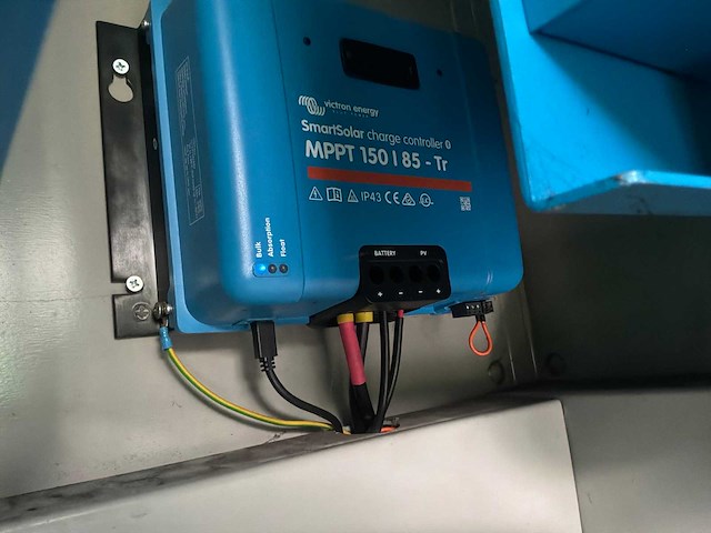 2019 caterpillar de65e3 hybride stroomaggregaat - afbeelding 5 van  18