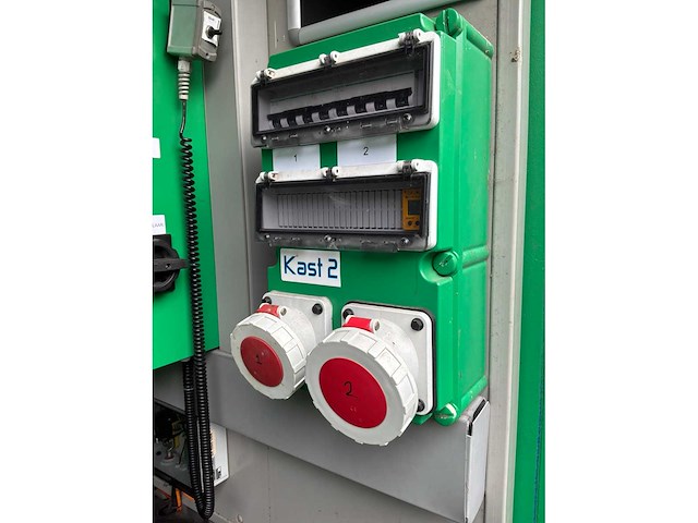 2019 caterpillar de65e3 hybride stroomaggregaat - afbeelding 8 van  18