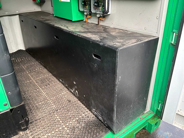 2019 caterpillar de65e3 hybride stroomaggregaat - afbeelding 9 van  18