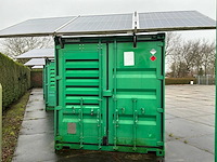 2019 caterpillar de65e3 hybride stroomaggregaat - afbeelding 11 van  18