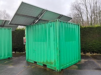 2019 caterpillar de65e3 hybride stroomaggregaat - afbeelding 13 van  18