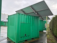 2019 caterpillar de65e3 hybride stroomaggregaat - afbeelding 14 van  18