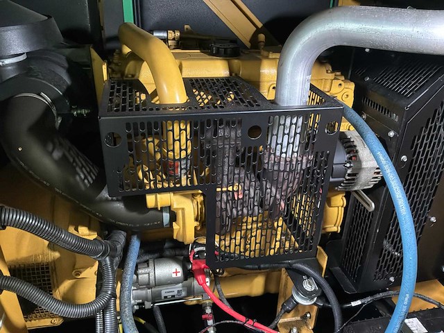 2019 caterpillar de65e3 hybride stroomaggregaat - afbeelding 17 van  18