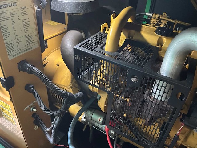 2019 caterpillar de65e3 hybride stroomaggregaat - afbeelding 18 van  18