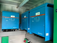 2019 caterpillar de65e3 hybride stroomaggregaat - afbeelding 3 van  18