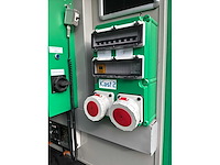 2019 caterpillar de65e3 hybride stroomaggregaat - afbeelding 7 van  18