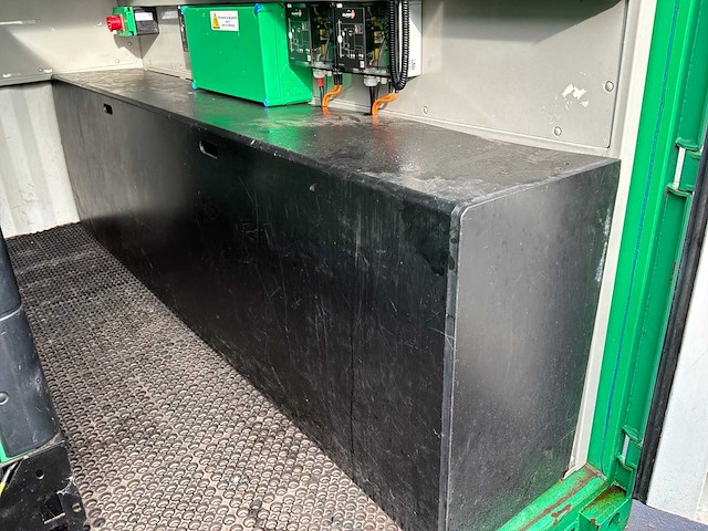 2019 caterpillar de65e3 hybride stroomaggregaat - afbeelding 9 van  18