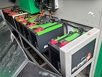 2019 caterpillar de65e3 hybride stroomaggregaat - afbeelding 10 van  18