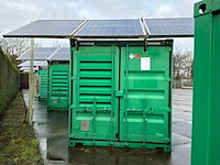 2019 caterpillar de65e3 hybride stroomaggregaat - afbeelding 11 van  18