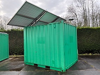 2019 caterpillar de65e3 hybride stroomaggregaat - afbeelding 12 van  18