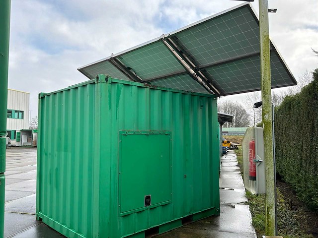 2019 caterpillar de65e3 hybride stroomaggregaat - afbeelding 13 van  18