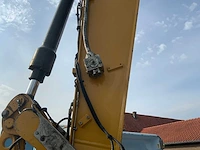 2019 caterpillar m317f banden graafmachine - afbeelding 20 van  44