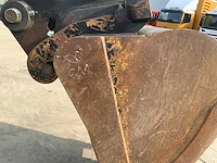 2019 caterpillar m317f banden graafmachine - afbeelding 25 van  44