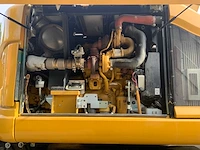 2019 caterpillar m317f banden graafmachine - afbeelding 29 van  44