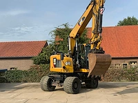 2019 caterpillar m317f banden graafmachine - afbeelding 44 van  44