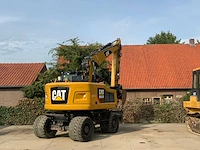 2019 caterpillar m317f banden graafmachine - afbeelding 6 van  44