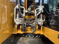 2019 caterpillar m317f banden graafmachine - afbeelding 28 van  44