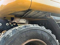 2019 caterpillar m317f banden graafmachine - afbeelding 31 van  44