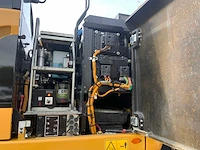 2019 caterpillar m317f banden graafmachine - afbeelding 32 van  44