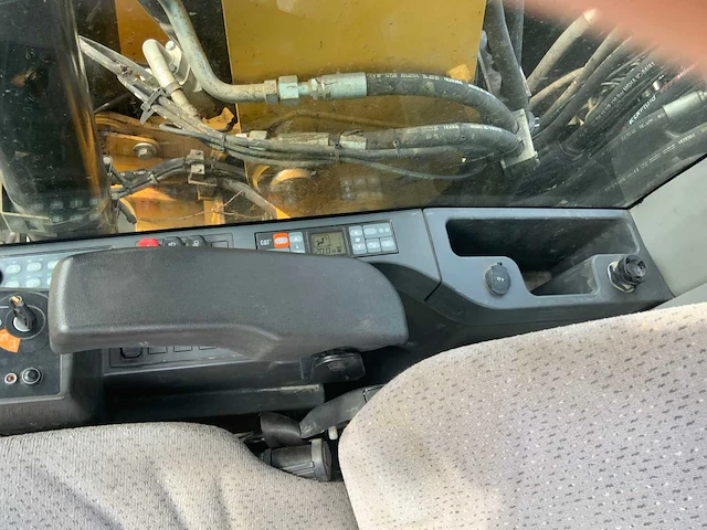 2019 caterpillar m317f banden graafmachine - afbeelding 37 van  44