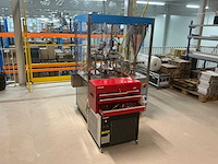 2019 cbv cbv-mini vulmachine chemische industrie - afbeelding 35 van  37