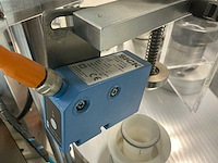 2019 cbv cbv-mini vulmachine chemische industrie - afbeelding 18 van  37