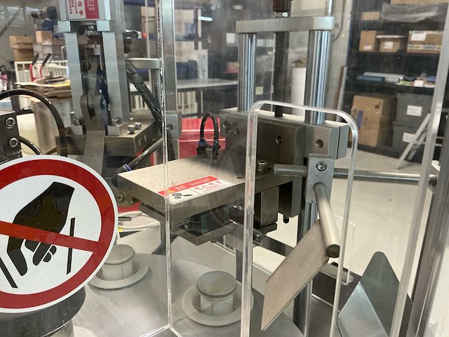 2019 cbv cbv-mini vulmachine chemische industrie - afbeelding 20 van  37