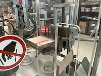 2019 cbv cbv-mini vulmachine chemische industrie - afbeelding 20 van  37