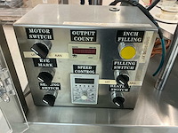 2019 cbv cbv-mini vulmachine chemische industrie - afbeelding 21 van  37