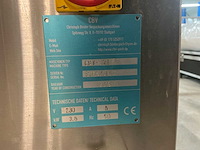 2019 cbv cbv-mini vulmachine chemische industrie - afbeelding 23 van  37