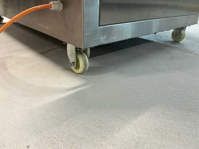 2019 cbv cbv-mini vulmachine chemische industrie - afbeelding 24 van  37