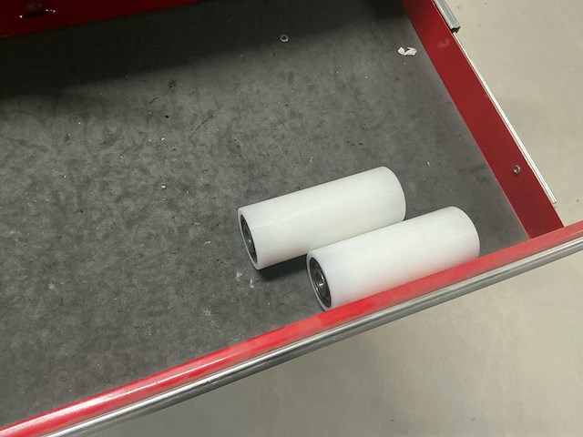 2019 cbv cbv-mini vulmachine chemische industrie - afbeelding 30 van  37