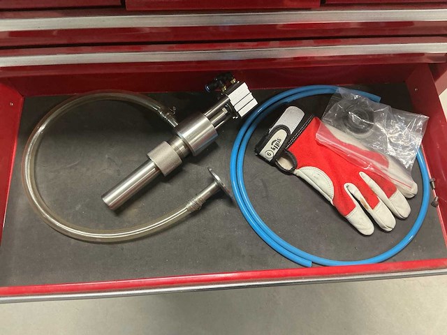 2019 cbv cbv-mini vulmachine chemische industrie - afbeelding 31 van  37