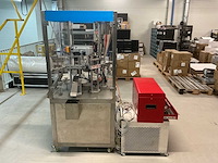 2019 cbv cbv-mini vulmachine chemische industrie - afbeelding 36 van  37